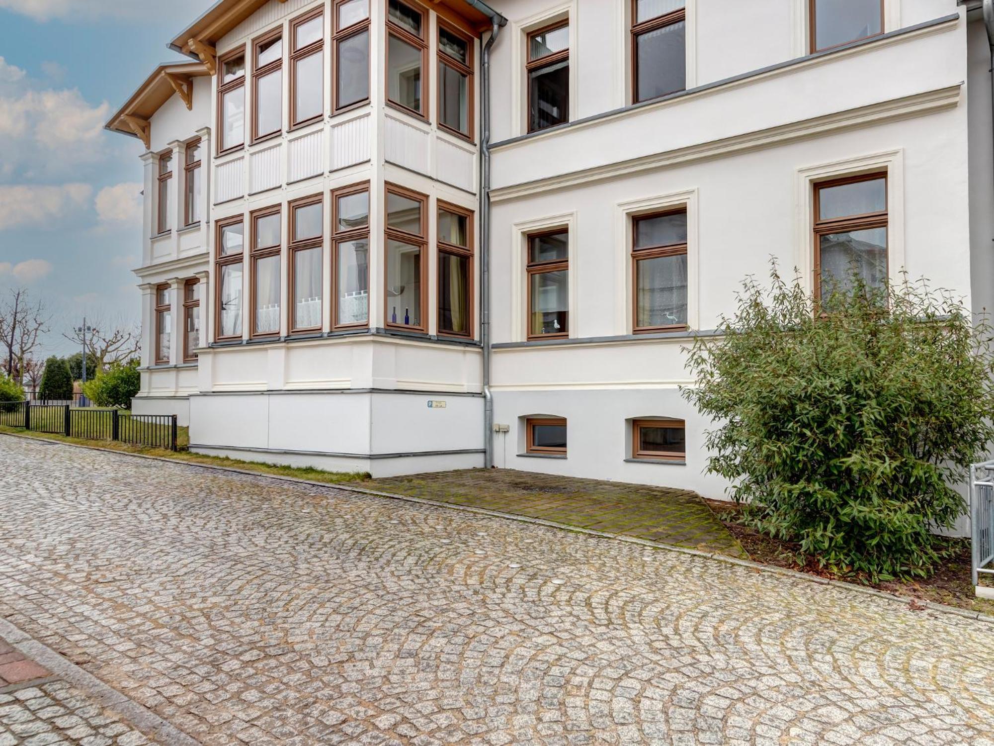 Haus Meerblick - 04 Heringsdorf  Exteriör bild